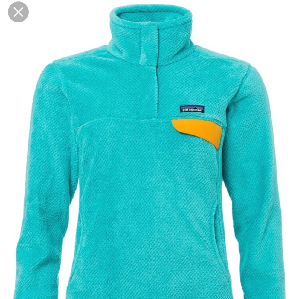 Patagonia Re Tool Snap Sweater size s
